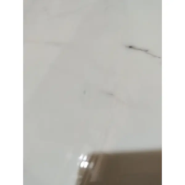 Exclusive glamor dining table, modern, designer, white marble top, gold ART DECO OUTLET