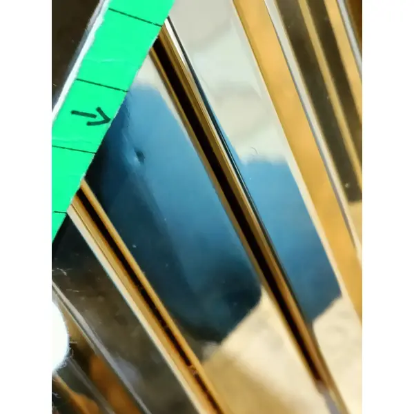 Luksusowy żyrandol kryształowy okrągły, duża lampa wisząca złota do salony EMPIRE XL OUTLET