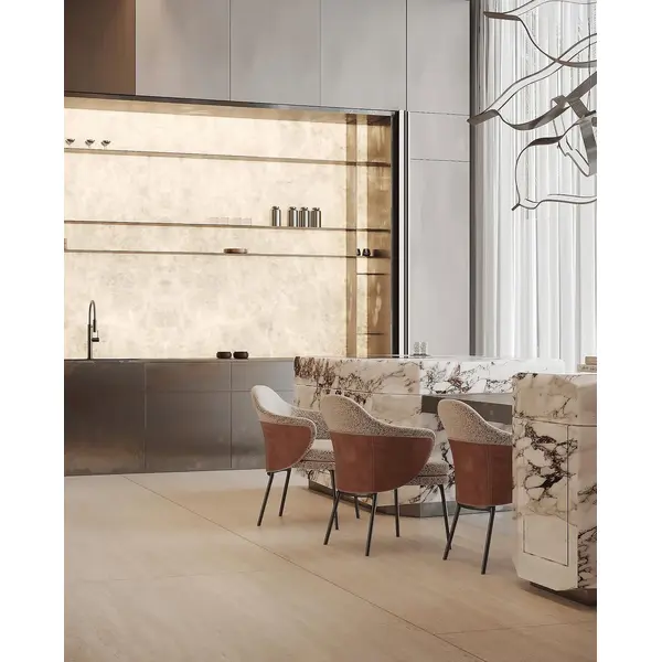 Nowoczesny żyrandol designerska lampa wisząca czarna nad stół w formie fali WAVE