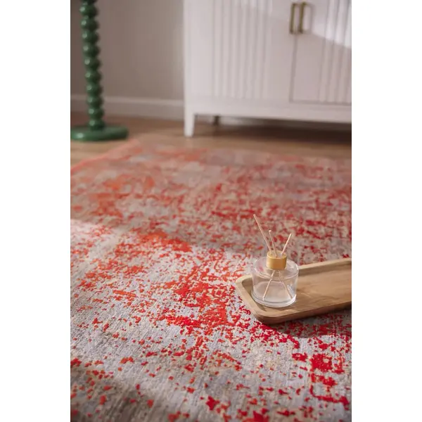 Nowoczesny elegancki dywan PLAZA miedziany [CLONE] [CLONE]