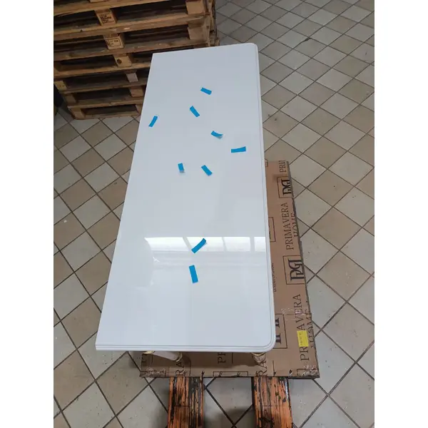 Konsola glamour, nowojorska, wysoki połysk, luksusowa, stylowa Queen OUTLET