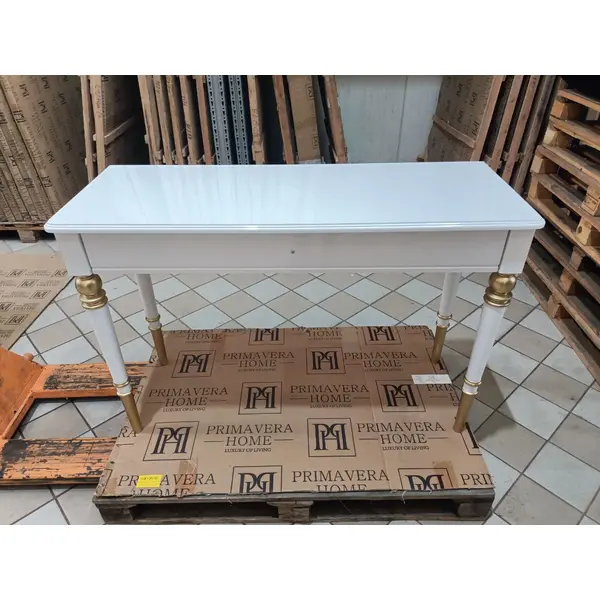 Konsola glamour, nowojorska, wysoki połysk, luksusowa, stylowa Queen OUTLET