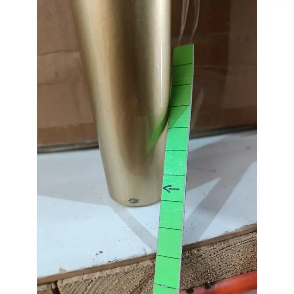 Stół rozkladany drewniany glamour do jadalni, wysoki połysk, biały złoty QUEEN OUTLET