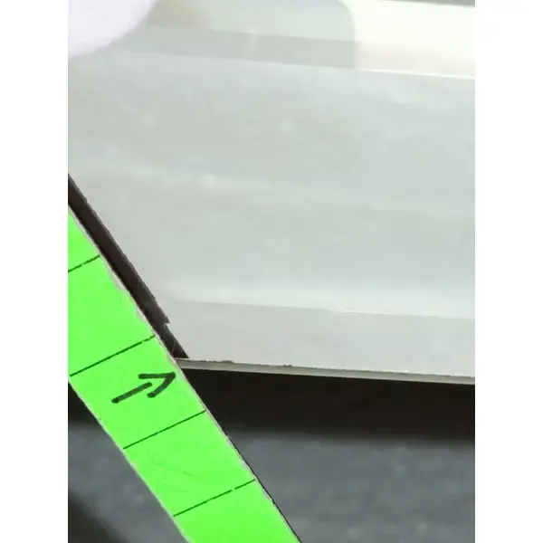 Decorative mirror in New York glamor style MIRROR IN A MIRROR FRAME OUTLET