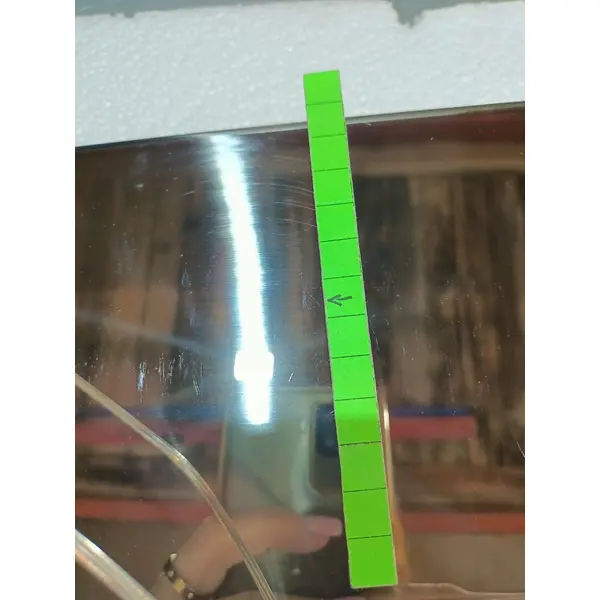 Modern BLOOM chandelier, silver, glamorous, above the table, above the island, oblong OUTLET