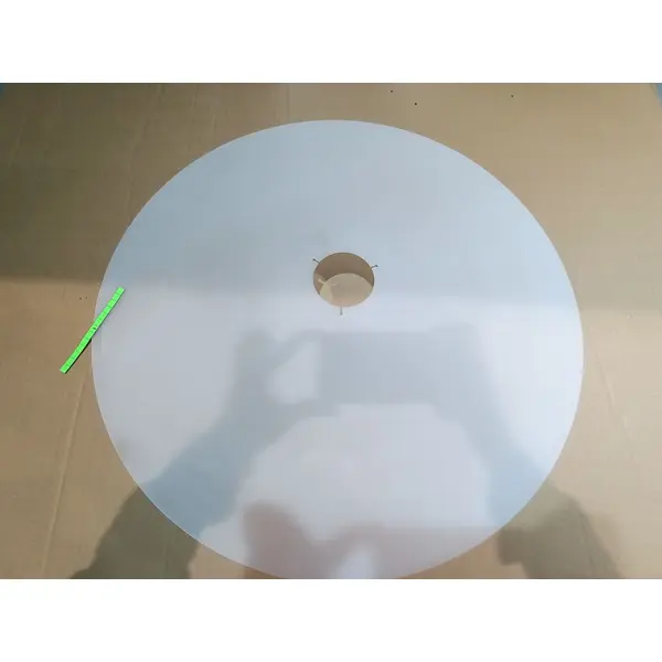 Designerska lampa wisząca nowoczesna z czarnym wykończeniem PLATER OUTLET