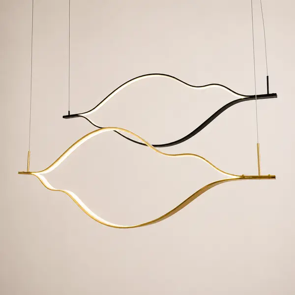 designerska lampa wiszaca