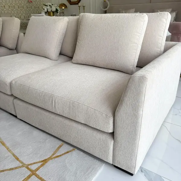 Modułowa sofa FIGARO w Warszawie. Meble od Primavera Home.
