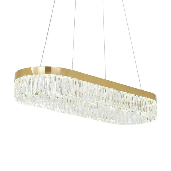 Luksusowy żyrandol Diamond jako element wyposażenia premium od Primavera Home.