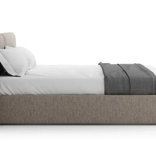 Meble na zamówienie - łóżko SIENA w personalizowanej wersji. Primavera Home w Warszawie.