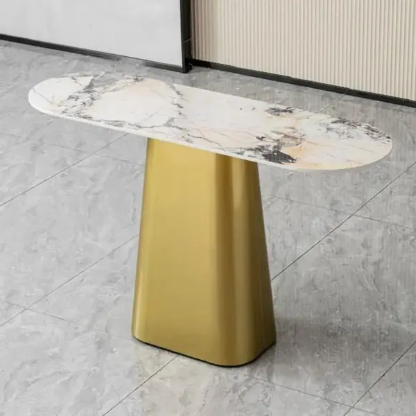 Idealna konsola Belissima do nowoczesnego salonu. Projekt od Primavera Home.