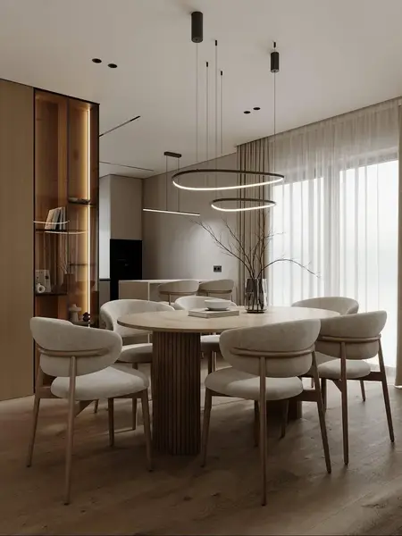 Designerskie Krzesło Drewniane Olivia – Nowoczesne w perspektywie. Meble na zamówienie od Primavera Home.