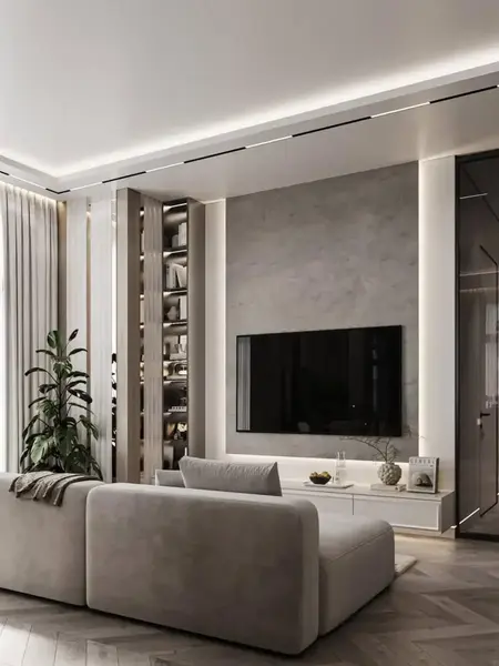 Ekskluzywny narożnik, nowoczesny, designerski, sofa narożna MODERNO ukazujący nowoczesny kształt. Doskonała propozycja dla miłośników designerskich mebli od Primavera Home.