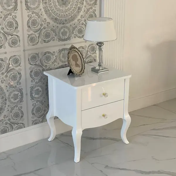 Szafka nocna glamour