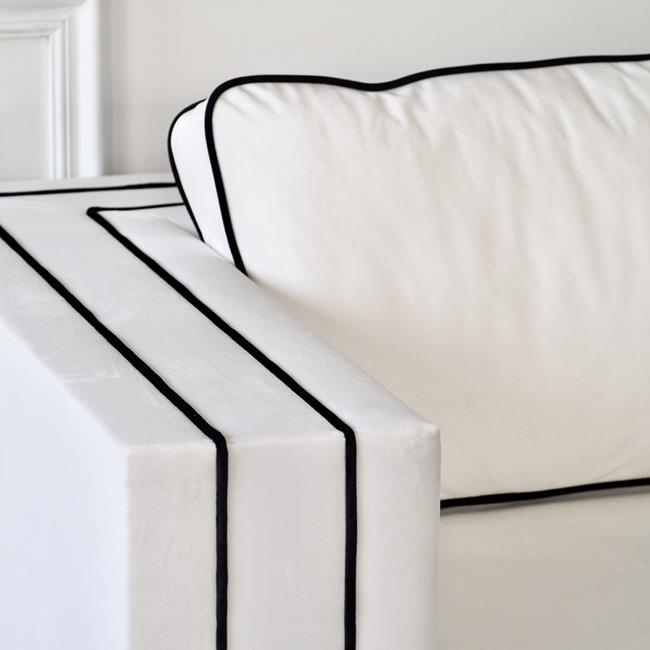 sofa glamour 3osobowa