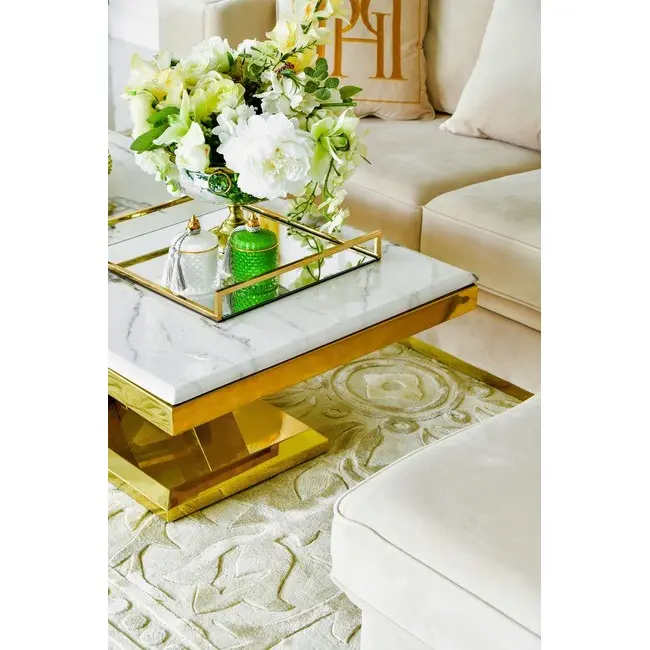 Ekskluzywny dywan do jadalni, do salonu, klasyczny, szary, beżowy ORNAMENT 