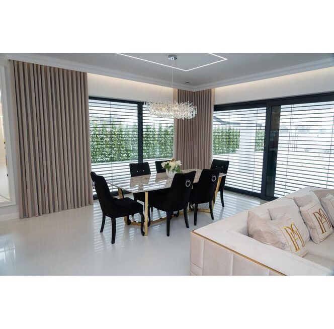 A MODERN APARTMENT DESIGNED BY THE KONCEPT OFFICE