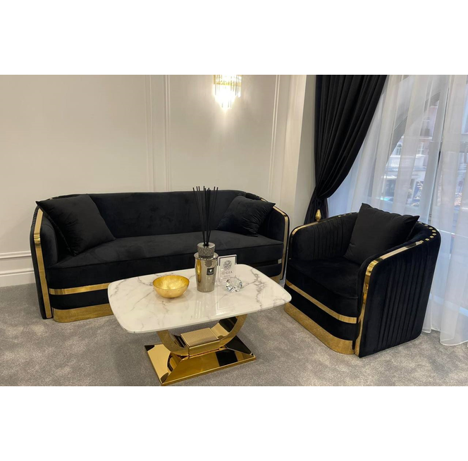 ELEGANT AND CHIC GLAMOR OFFICE