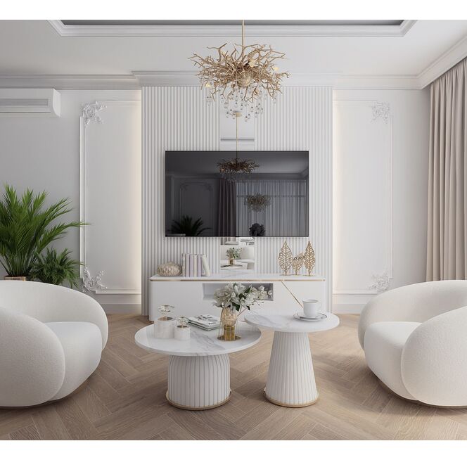 LUXURY GLAMOR APARTMENT