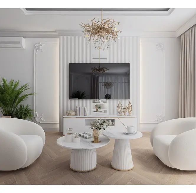 LUXURY GLAMOR APARTMENT