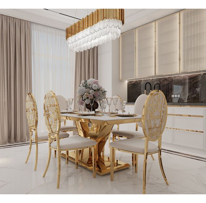 EXTREMELY CHIC GLAMOUR-STYLE APARTMENT