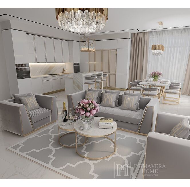 LUXURY ART DECO APARTMENT