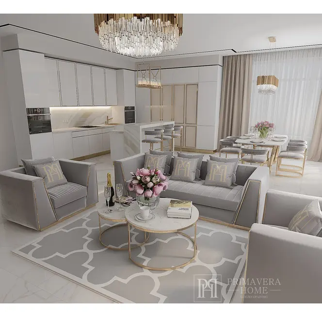 LUXURY ART DECO APARTMENT