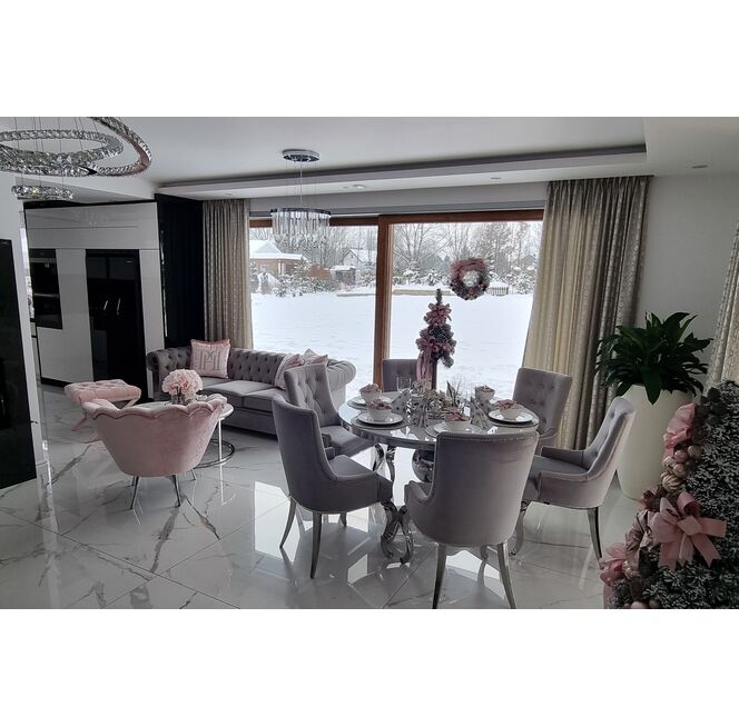 CHIC GLAMOR INTERIOR