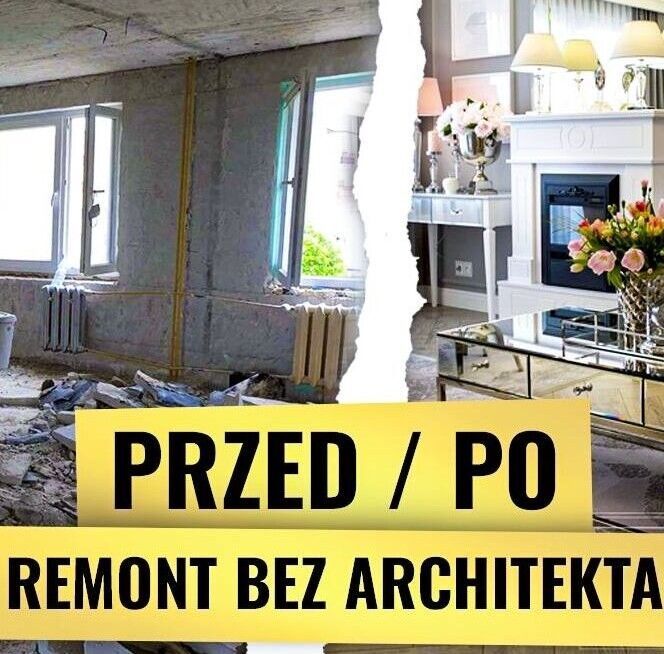 FROM RUINS TO A LUXURY GLAMOR APARTMENT