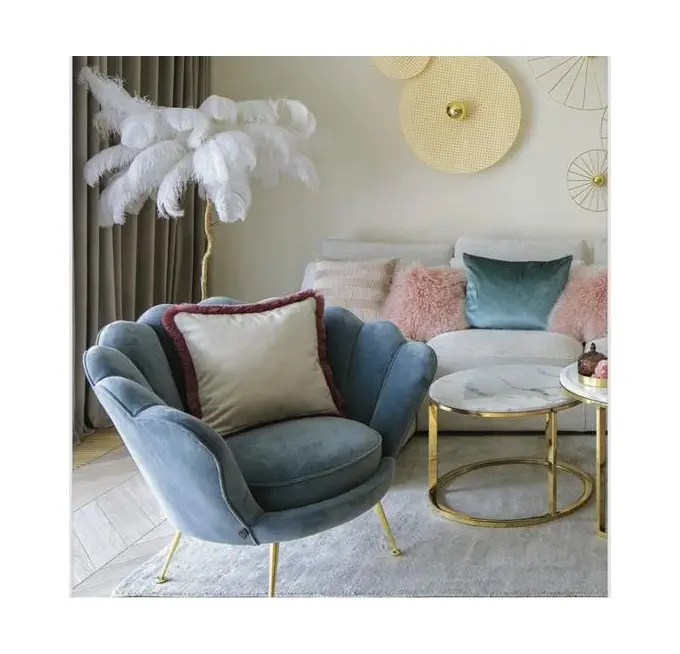 FEMALE APARTMENT IN PRIMAVERA HOME STYLE - session of the WERANDA magazine