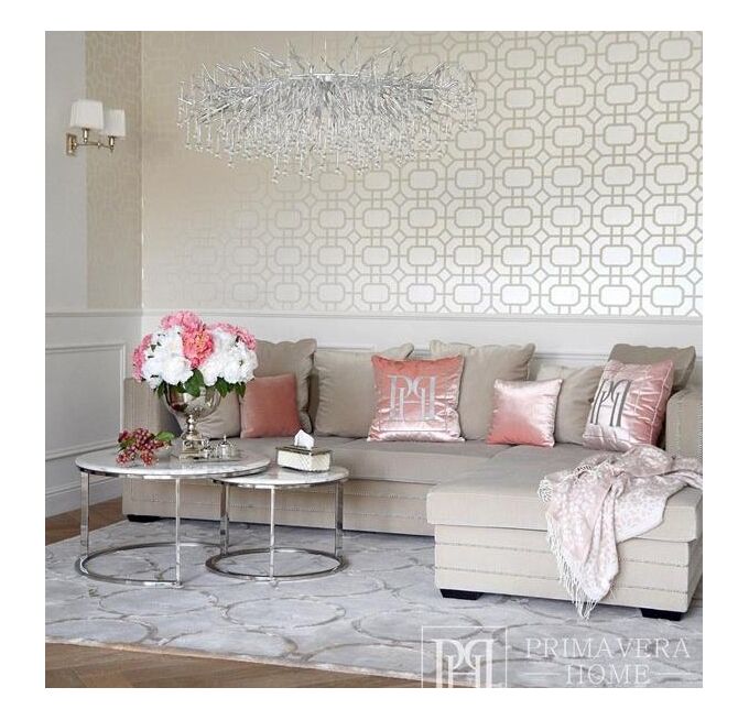 Modern Classic interior design with Primavera Home 