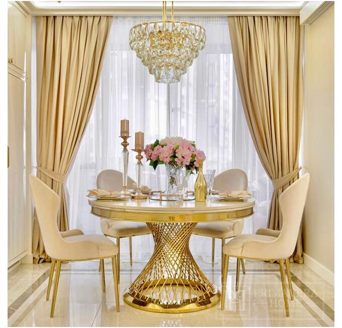 Best interior designs – glam house inspiration with furniture by Primavera Home 