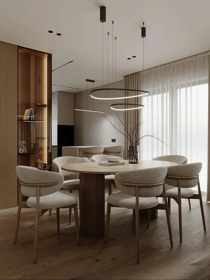 Designerskie Krzesło Drewniane Olivia – Nowoczesne w perspektywie. Meble na zamówienie od Primavera Home.