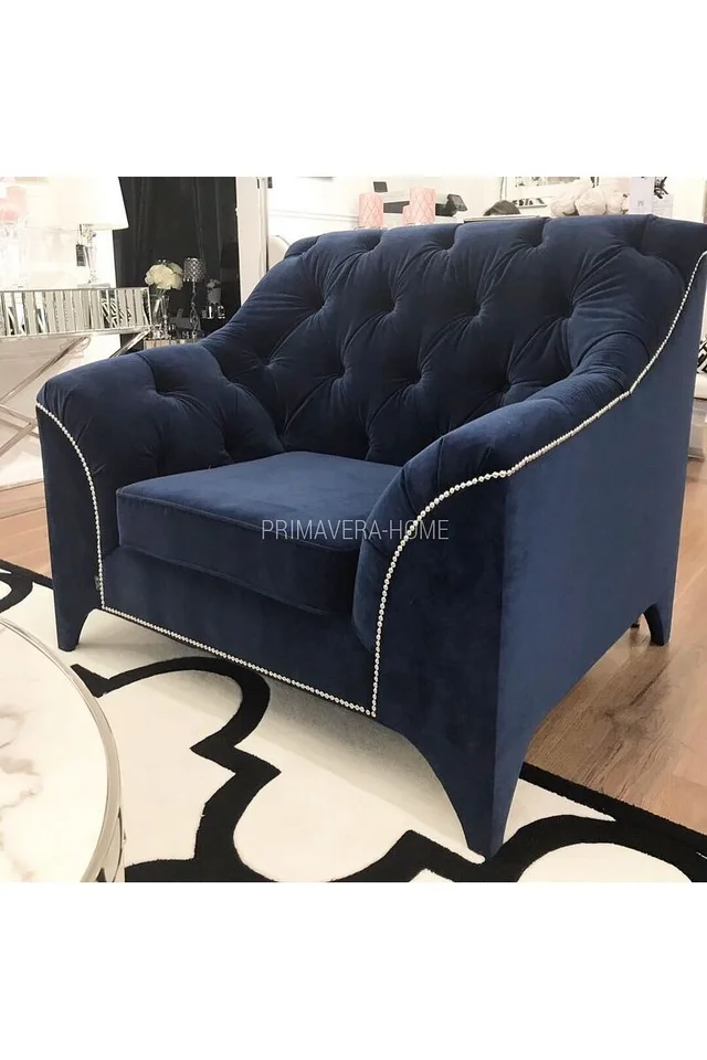 fotel glamour ekskluzywny