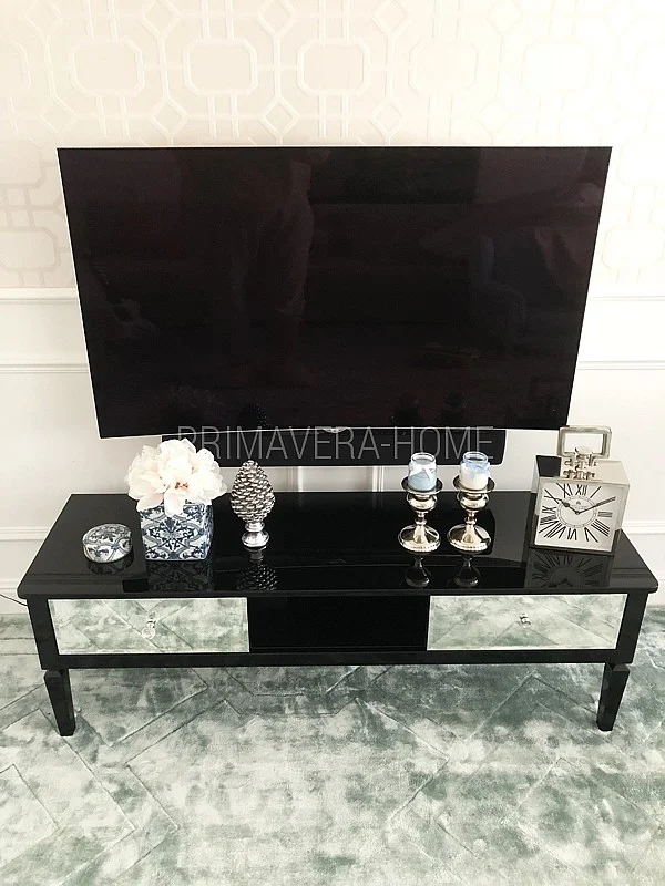 komoda rtv glamour nowoczesna