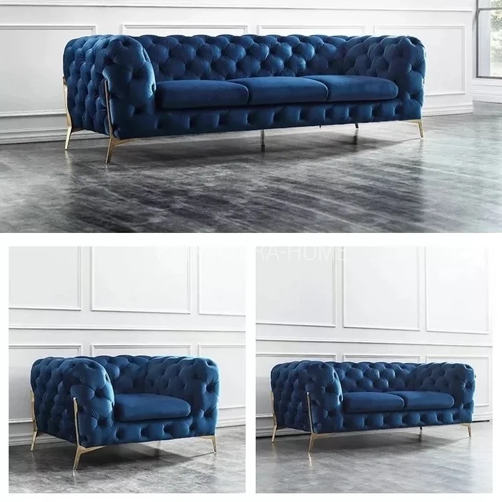fotel glamour czarny