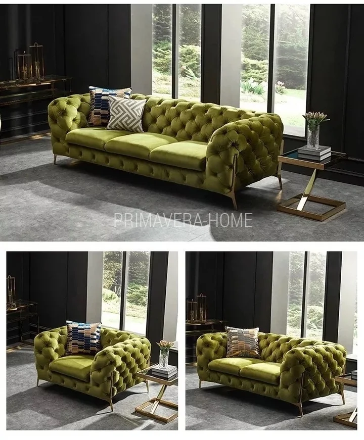 fotel glamour