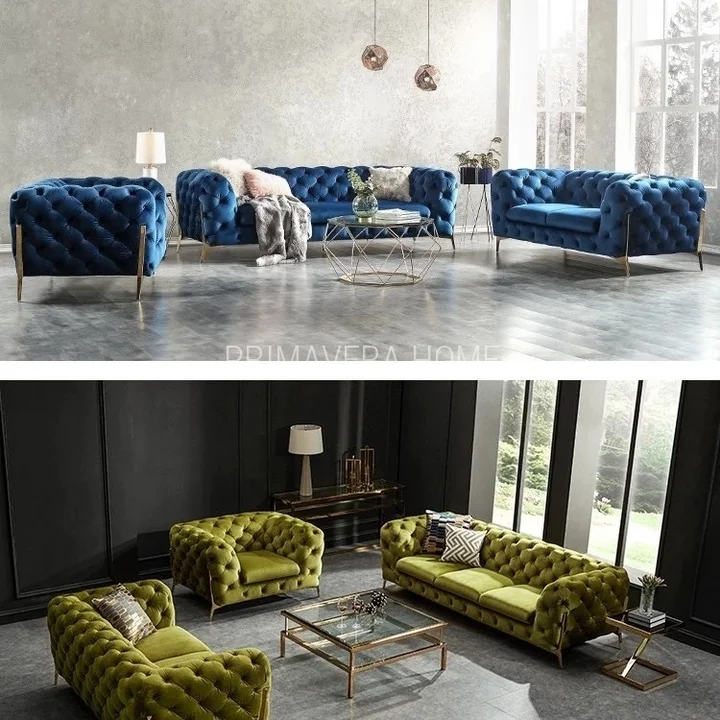 fotel glamour do salonu