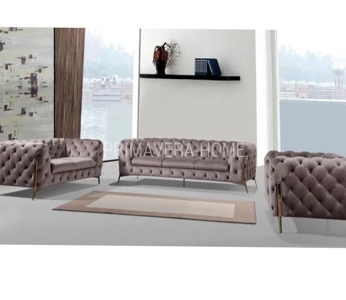 fotel glamour nowoczesny