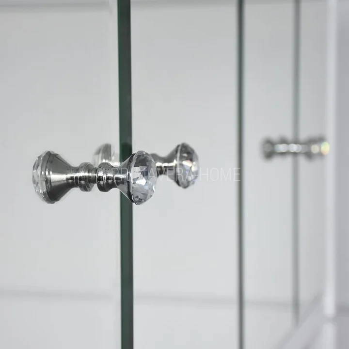 komoda glamour nowoczesna elegancka