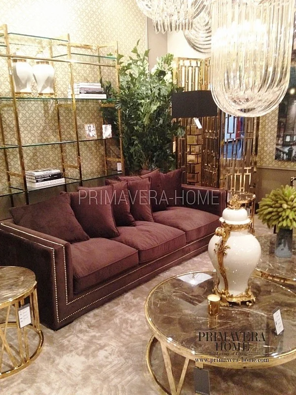 sofa glamour klasyczna