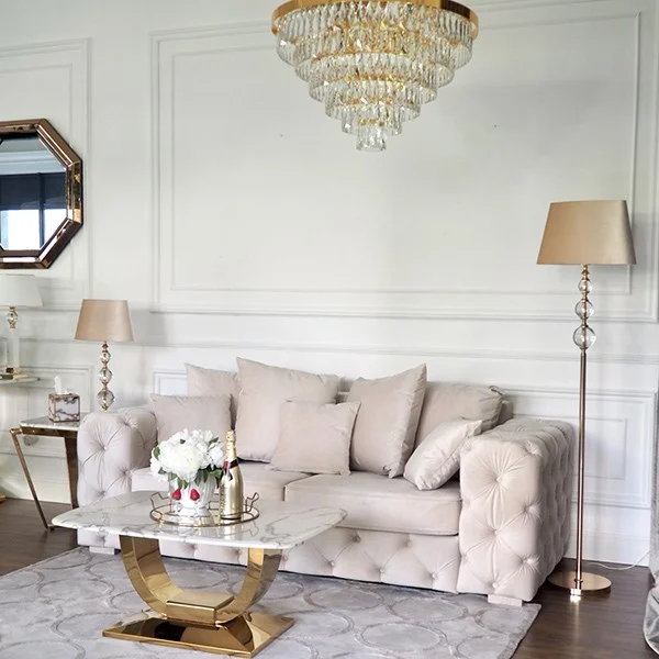 sofa glamour designerska