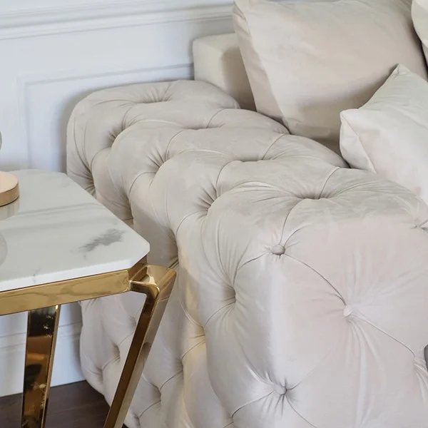 sofa glamour na zamówienie