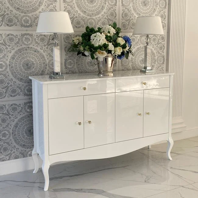 komoda glamour do salonu