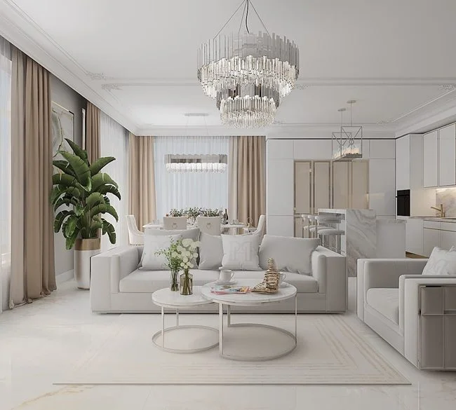 fotel glamour ekskluzywny