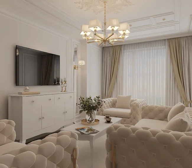 komoda glamour elegancka lakierowana