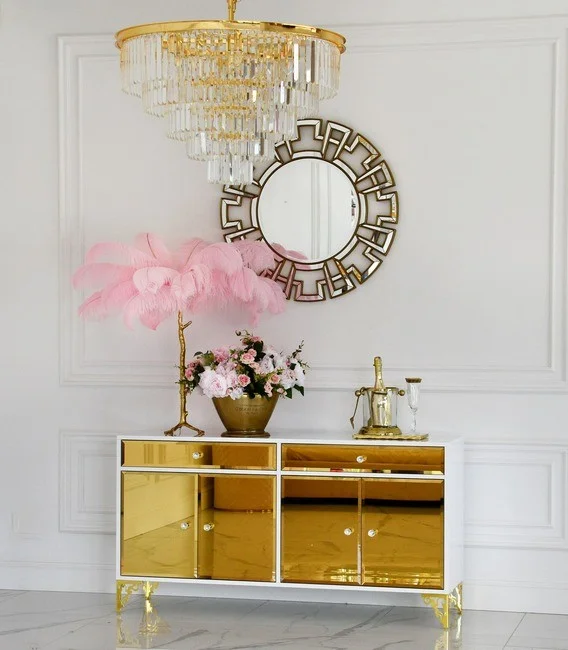 komoda glamour komplet