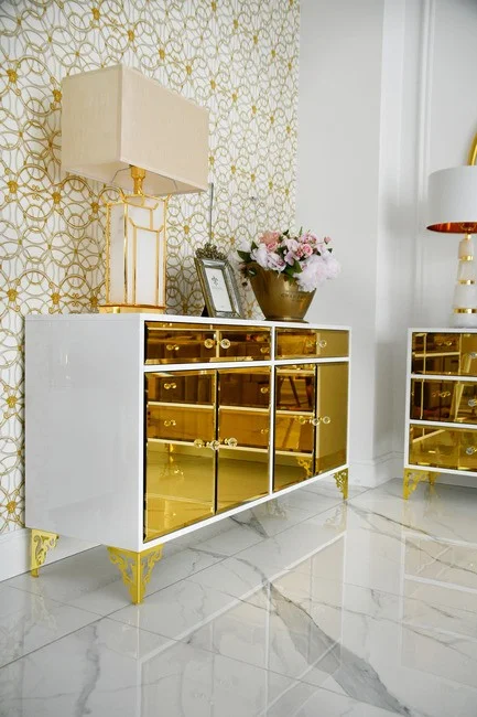 komoda glamour do sypialni