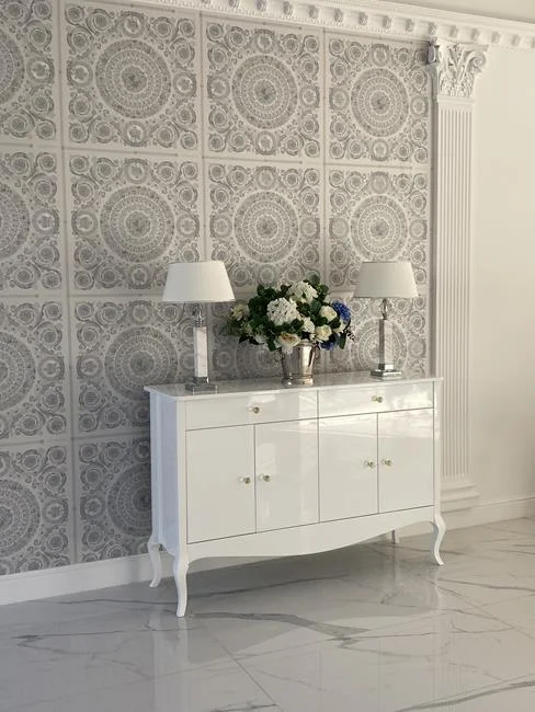 komoda glamour wysoki połysk
