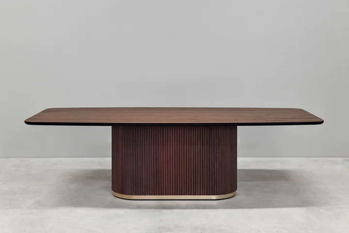 Stół designerski drewniany rozkładany Palermo